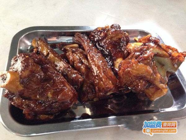 王裕兴肉庄加盟费