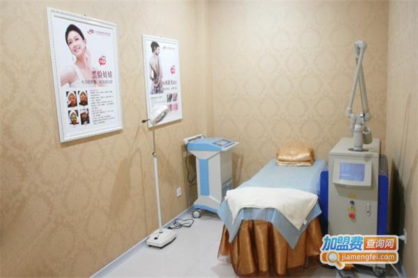 仙姿健康美容中心加盟