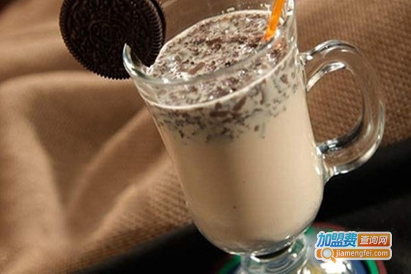 漾时奶茶加盟门店