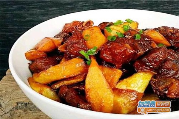 幸福宴语新派家常菜加盟费