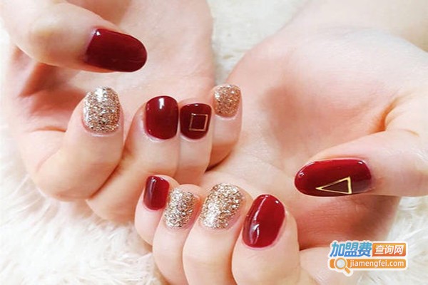 纤丽知美甲加盟门店