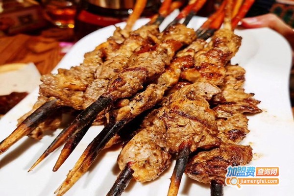 老巴爷串串香加盟