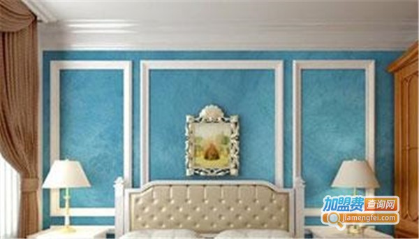 东方旺涂料加盟费