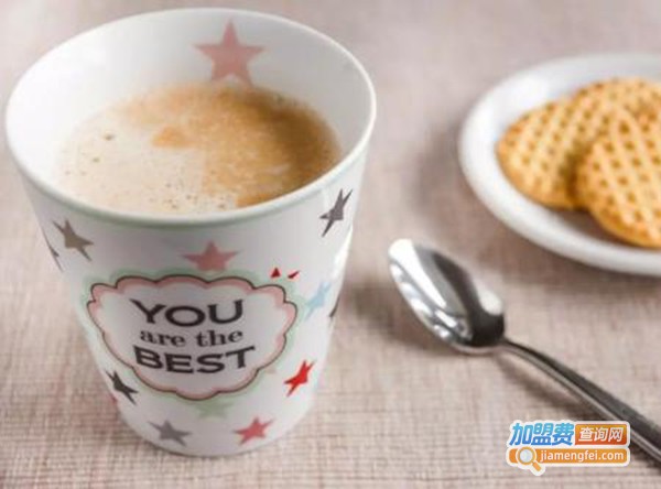 葡番天奶茶加盟费