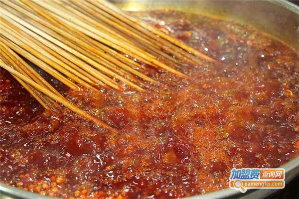 九九串串香加盟费