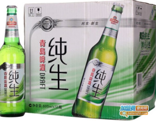 青岛纯生啤酒加盟费