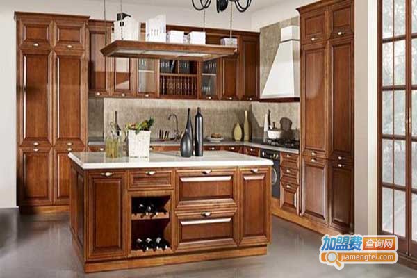 AJ艾佳橱柜加盟门店