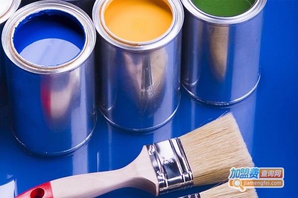 天禄涂料加盟费