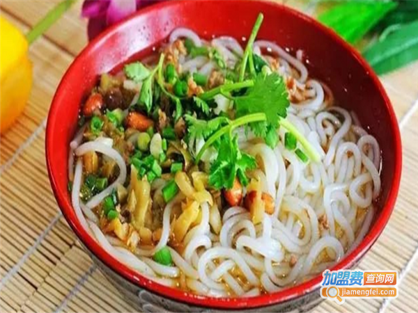 津津乐过桥米线加盟费