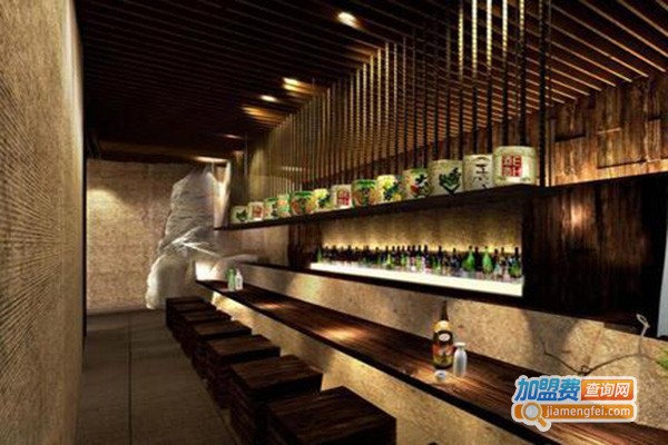 松屋日本料理加盟门店