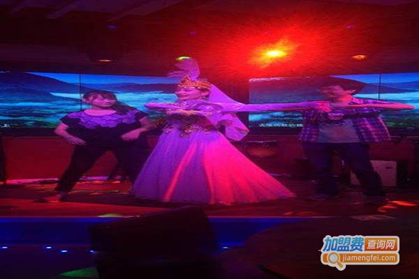 欢乐纳瓦新疆音乐餐厅加盟门店