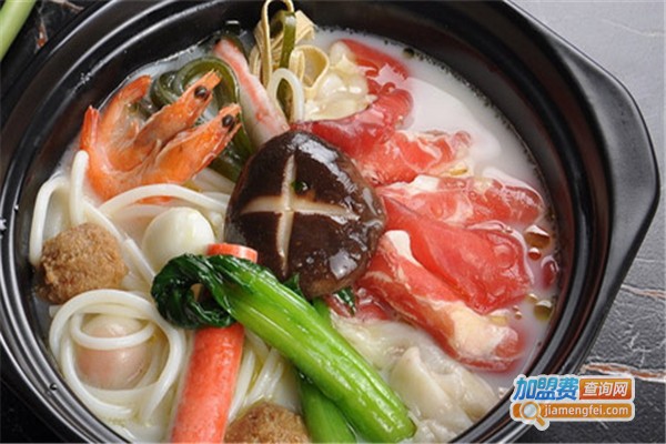 马师傅过桥米线