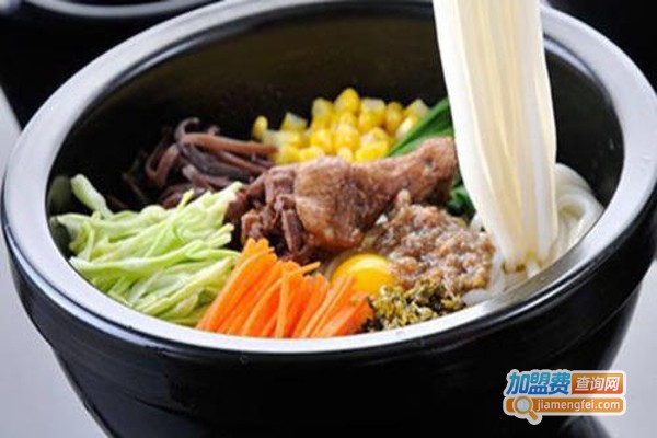 米香缘云南过桥米线加盟费