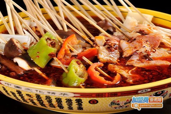 六月串串香加盟门店