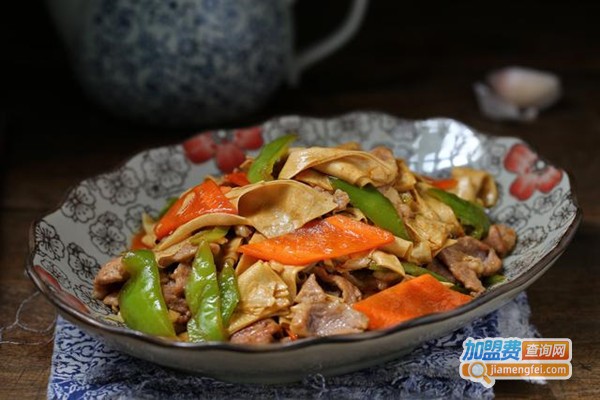 龙山饭店加盟费