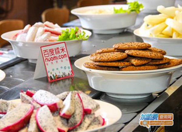 丁丁洋快餐加盟费