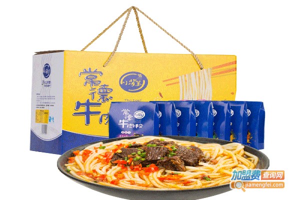 小背篓米粉加盟费