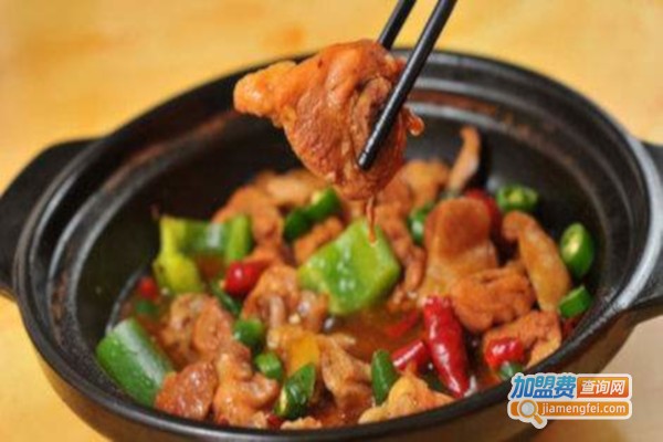 快吉客黄焖鸡米饭加盟费