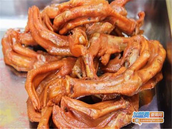 久久麻辣鸭货加盟费