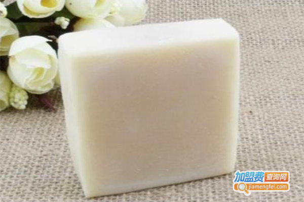 尚普姿手工皂加盟费