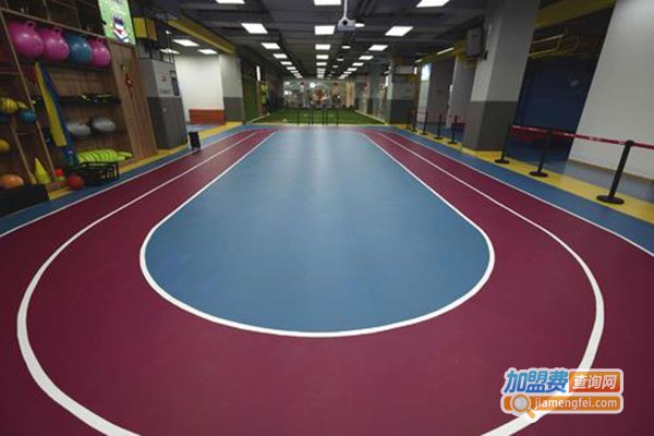 易体能少儿体能加盟门店