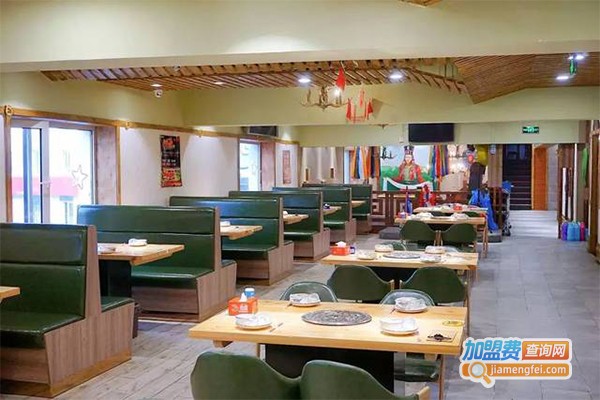 锡盟通达餐厅加盟门店