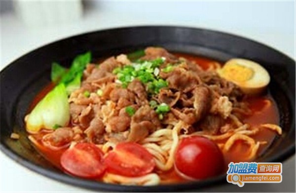 小面侠特色面馆加盟费