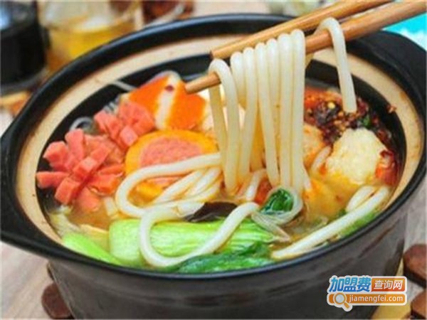 王一碗米线面加盟费