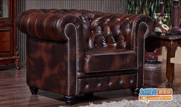 雅斯邦家具加盟费