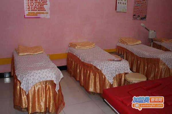 魔瘦美容中心加盟费