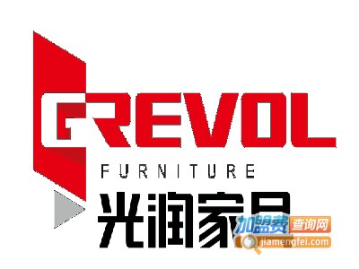 光润办公家具加盟