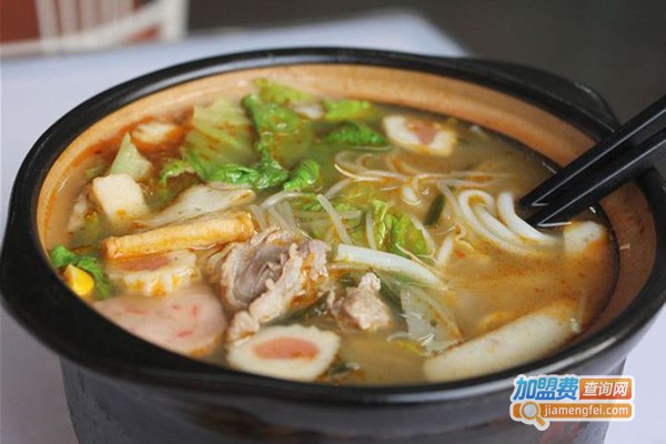 刘氏云南过桥米线加盟门店