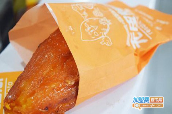 米薯无皮烤地瓜加盟费