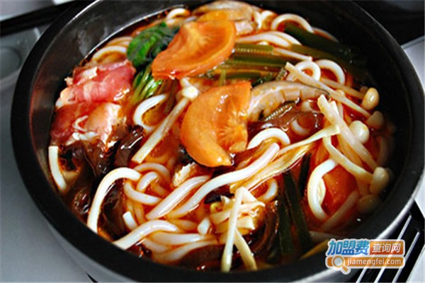 德师傅米线加盟费