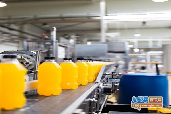 新橙派果汁机器加盟门店