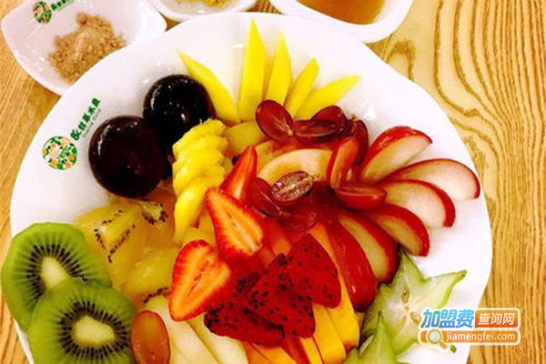 潮也甘草水果加盟门店