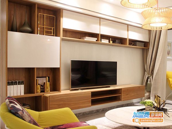 欧派办公家具加盟费