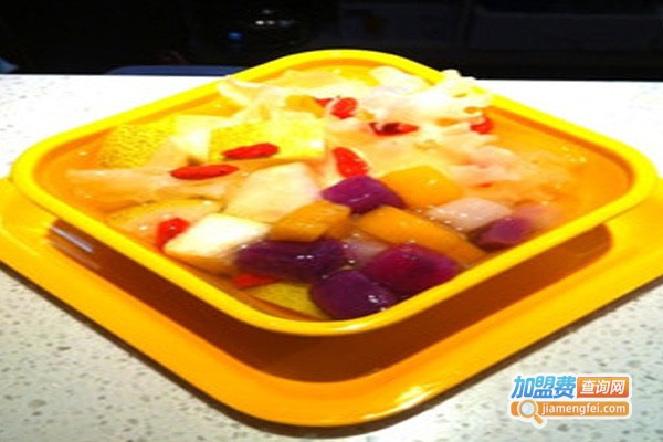 众兴甜品加盟费