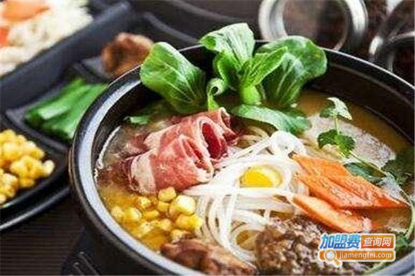 辣妈过桥米线加盟费