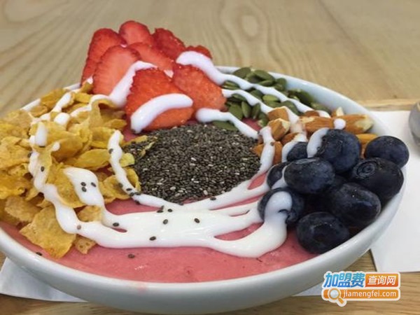 翻乐颂甜品加盟门店