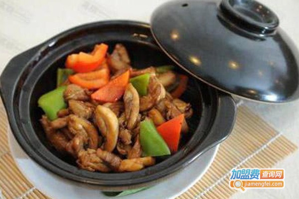 盛泽黄焖鸡米饭加盟费