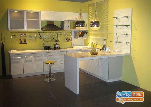 乐年华橱柜加盟费