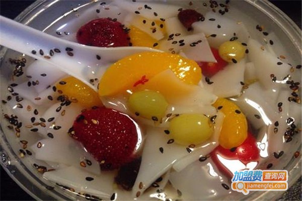 柒滋叭味芋圆加盟费