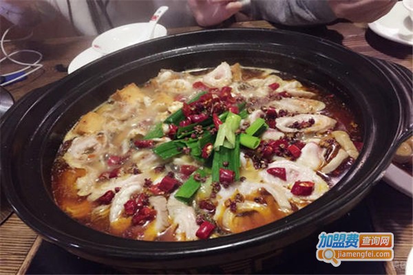 再回楼黑鱼煲火锅加盟费