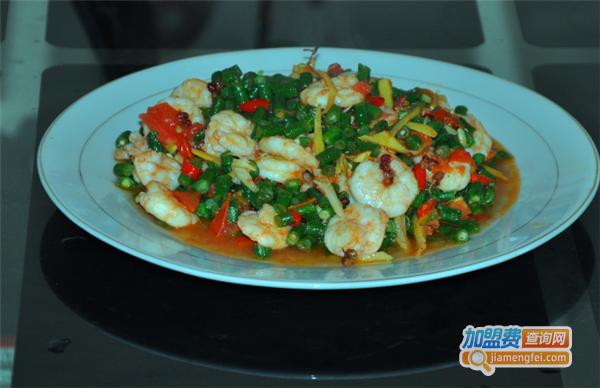 南北家常菜加盟费