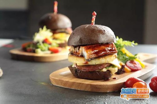 小城堡汉堡加盟费