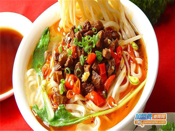 津津乐过桥米线加盟费