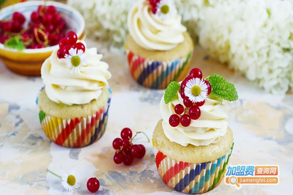 永康麦格蛋糕加盟门店