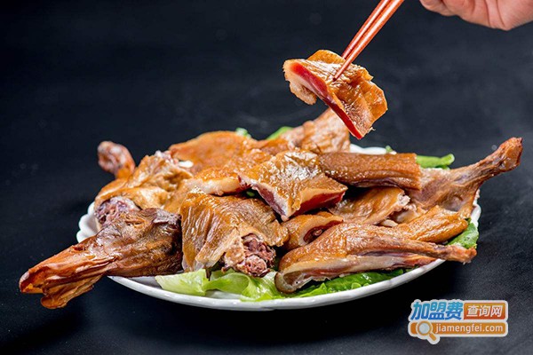 双州腊鸭嘴加盟门店