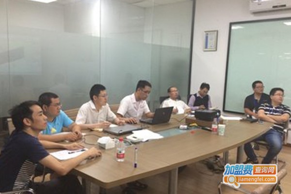 凯思达培训加盟门店